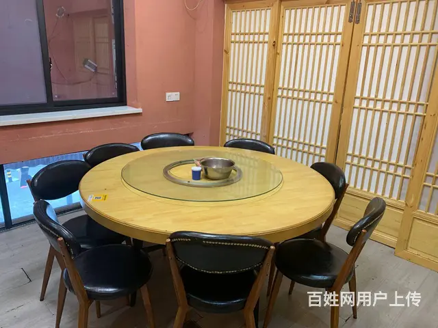 （老板本人）中南汽车世界临街精装拐角餐馆优价转让 - 图片 6
