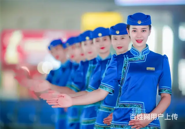 绍兴D急聘高铁乘务员做一休一 - 图片 1