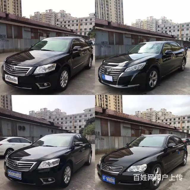 佛山华顺名车  专业销售正规安全抵押车 - 图片 12