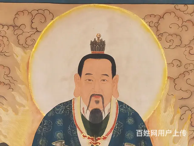 太乙真人  又名太乙救苦天尊 是中国明代神怪小说 - 图片 5