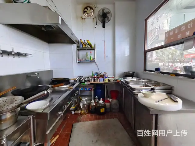（51旺铺推荐）海秀东路金泰龙61平餐饮店转让 - 图片 10