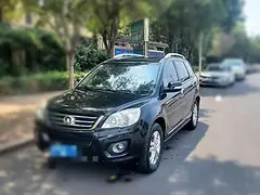 长城 哈弗H6 2011款 2.0 手动 两驱尊贵版