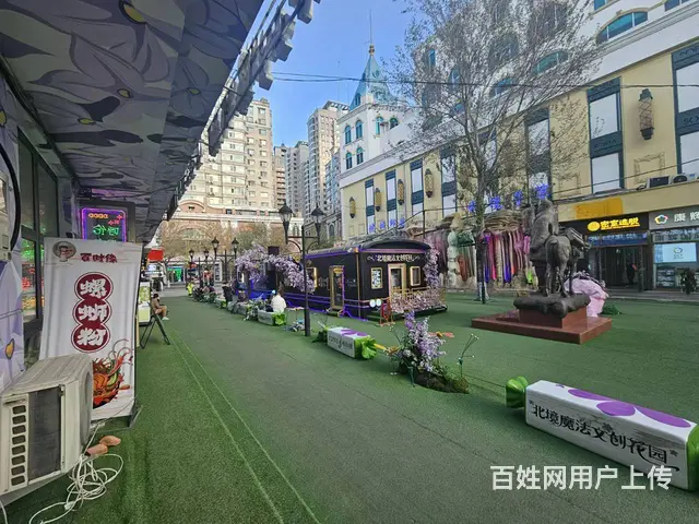 中央大街快餐店出兑 小吃店出兑 - 图片 3