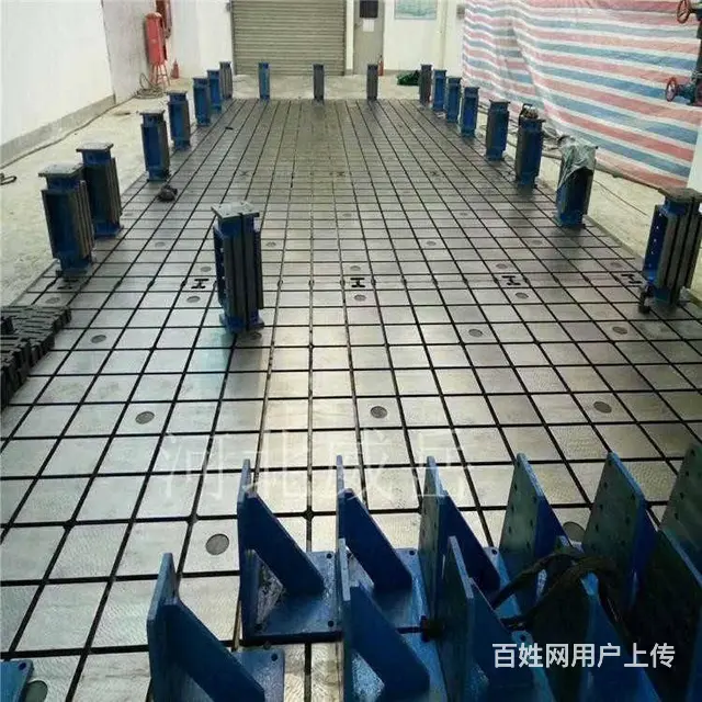 铸铁试验平台有哪些声名远扬的生产工艺？ - 图片