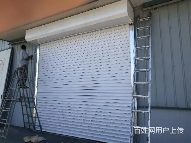 沈阳市铁西区维修电动卷帘门（全天服务） - 图片 1