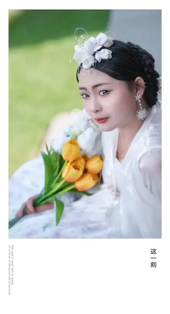 学化妆美甲纹绣来大同小乐 - 图片