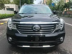 传祺GS7 2017款 2.0T 手自一体 320