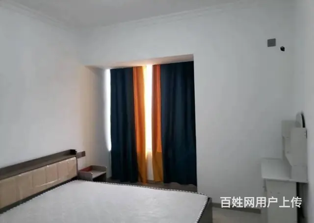 电梯房解放路华新立交桥附近2室1厅新装修家电齐全月租1400 - 图片 2