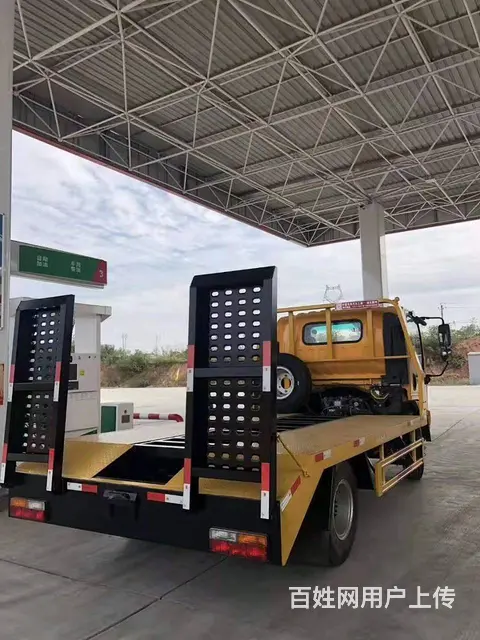其他 平板车 厂家直销平板运输车厂家现车优惠价格 - 图片 1