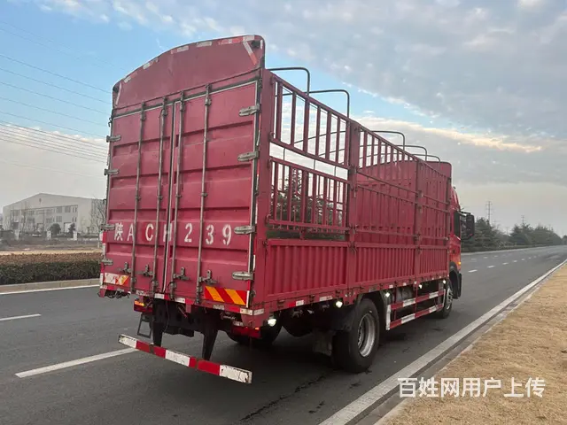 22年3月，6米8江淮格尔发 - 图片 5