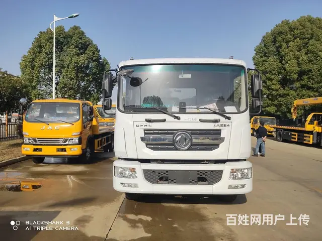 东风10吨油罐车 厂家特价销售包上户可以分期 - 图片 8