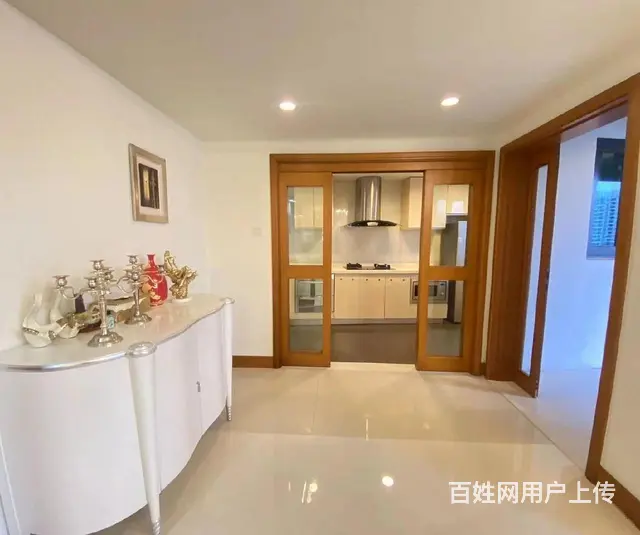 拱北口岸 华发世纪城二期 4室 195平  精装修 齐全 - 图片 12