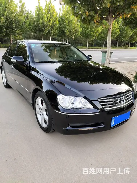 丰田 锐志 2009款 2.5S 手自一体 舒适版 - 图片 5