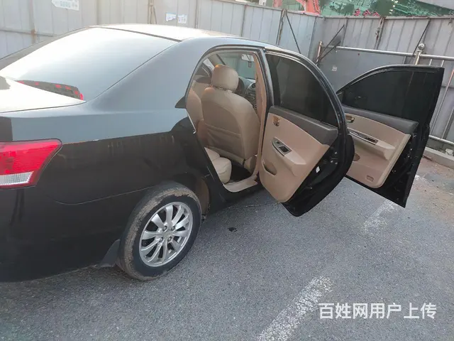 比亚迪G3 2012款 1.5 手动 豪华型 - 图片 4