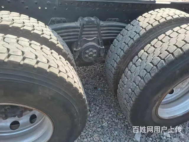 陕汽德龙X3000手动挡车况精品550马力包提档可 - 图片 7