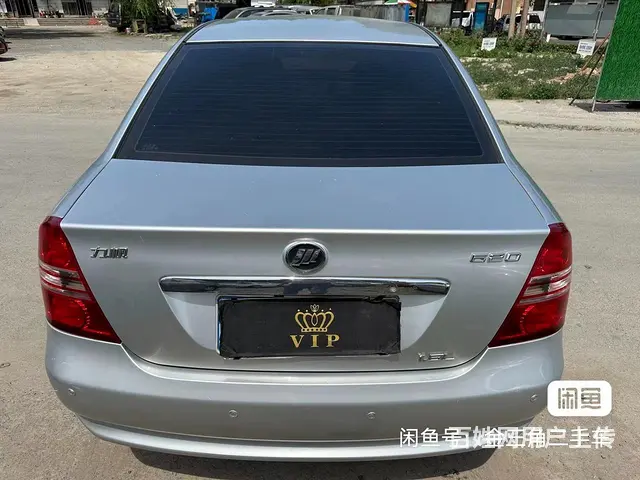 力帆620 2014款 1.5 手动 - 图片 2