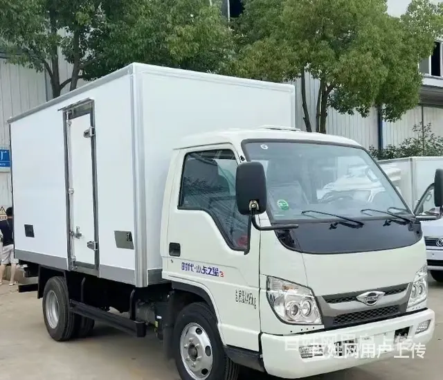 江淮东风肉钩冷藏车 厂家直销 - 图片 8