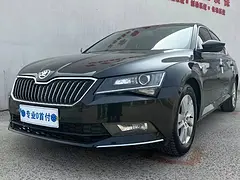 斯柯达 速派 2018款 1.4TSI 手动 TSI280