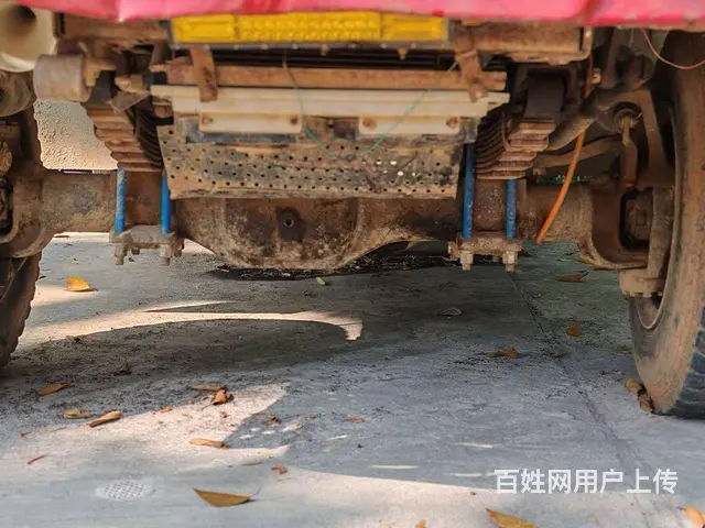 乘龙四驱力车六缸档前后北奔锁桥，1200分动箱，1 - 图片 4