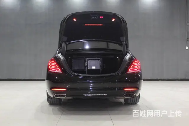【搞定了！】奔驰S-Class [S级](进口) 2014款 - 图片 10