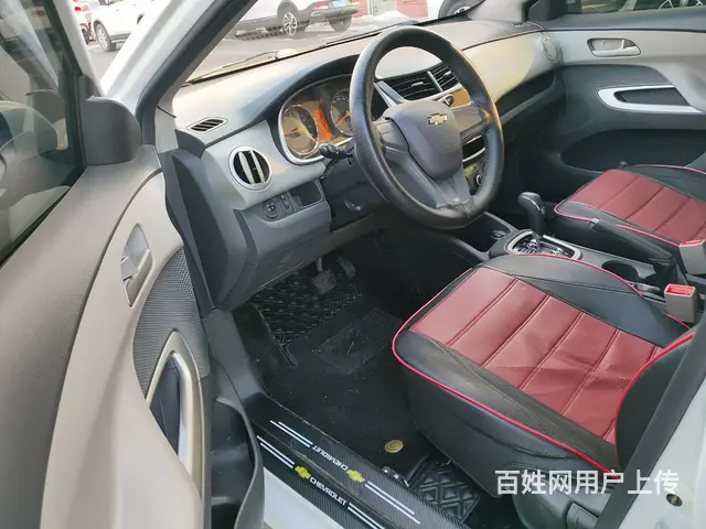 雪佛兰 赛欧 2018款 赛欧3 1.3 序列变速 理想版 - 图片 8