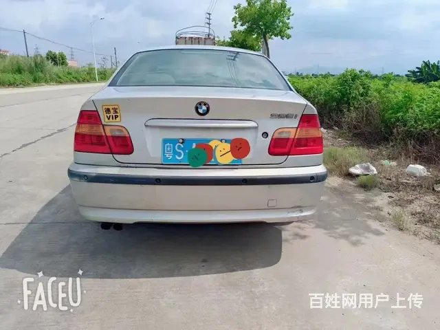 宝马3系 2004款 318i 2.0 手自一体 - 图片 6