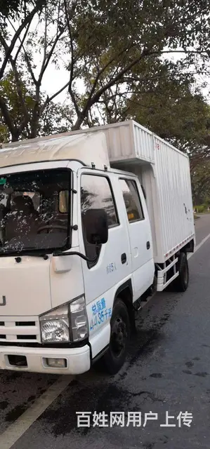 江铃 厢式货车 国4 - 图片 4