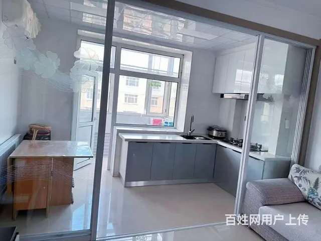 首付2万，海天小区，精装5楼，76平方， - 图片 2