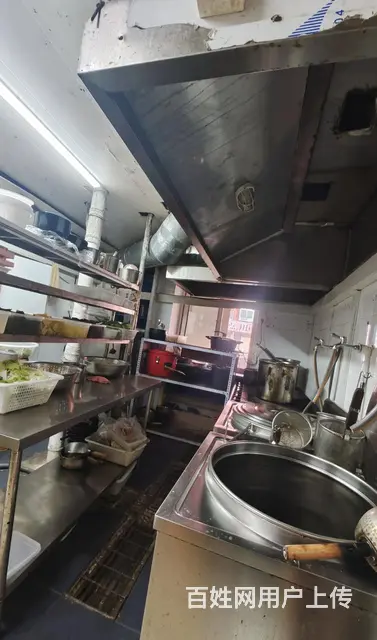 vip（淘亿铺）望花区法库小吃一条街餐饮店低价外兑5万 - 图片 2