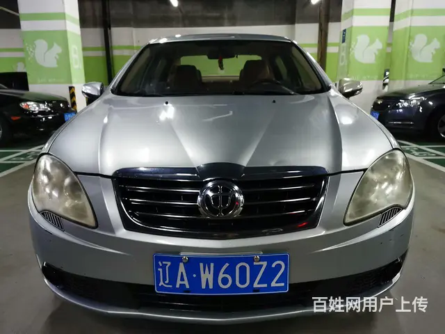 中华 骏捷 2010款 骏捷FSV 1.5 手动 CNG双燃 - 图片 1