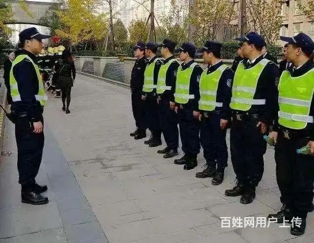急聘机关单位特勤，辅警，包食宿五千起，五险一金 - 图片 3