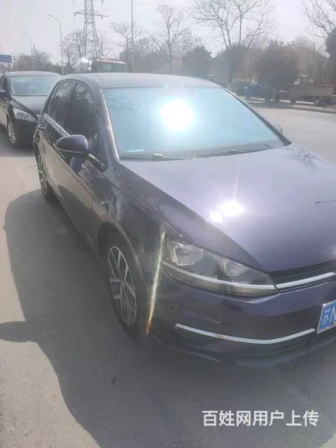 大众 高尔夫 2020款 高尔夫7 1.4TSI 双离合 2 - 图片 8