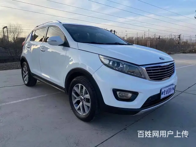 起亚 智跑 2016款 2.0 手自一体 两驱 Premiu - 图片 3