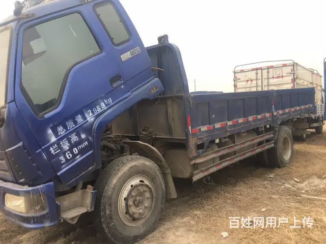 出售各种4米~7米的平板车，自卸车 - 图片 5