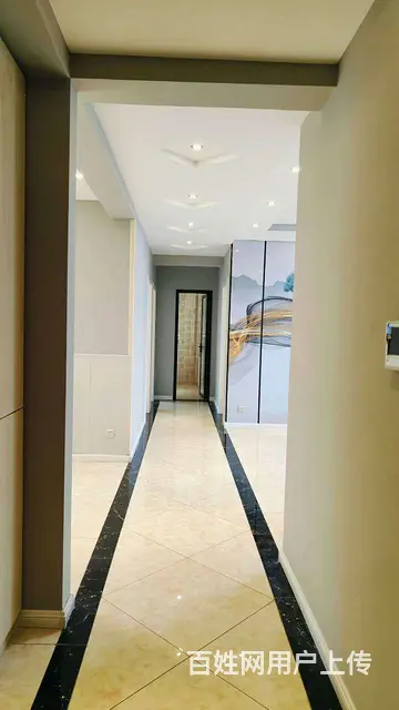 天鹅堡三室两厅精装修拎包入住 - 图片 2