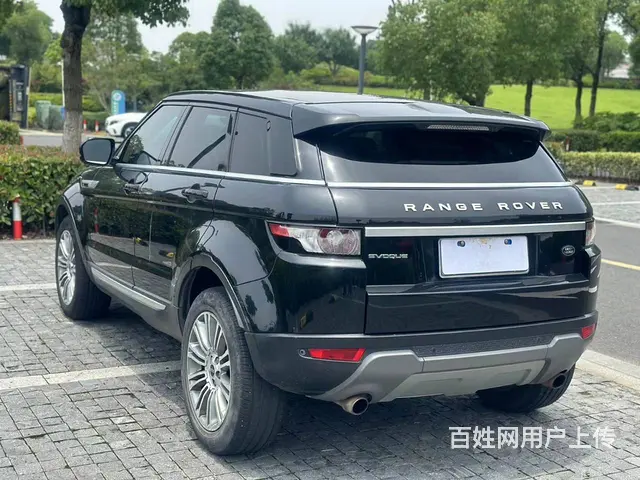 路虎Range Rover Evoque [揽胜极光] 20 - 图片 11