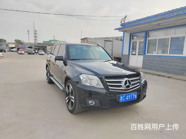 奔驰GLK-Class [GLK级 2008款 GLK 35 - 图片 4