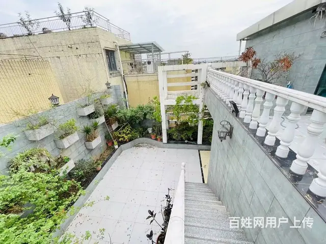 龙源府邸  豪华装修 采光充足 送家具 送花园 包子母车位 - 图片 5