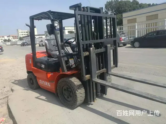 二手叉车，2吨3吨5吨6吨7吨8吨10吨12吨 - 图片 7