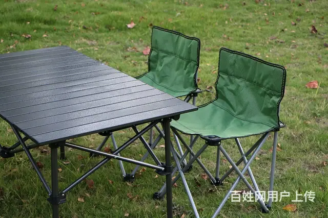 和家人出游露营，带什么折叠桌椅能提高幸福感 - 图片 2