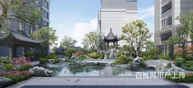 桃花院子 天宁城芯墅区 地铁口 邻红梅公园 精装修大平层低价 - 图片 7
