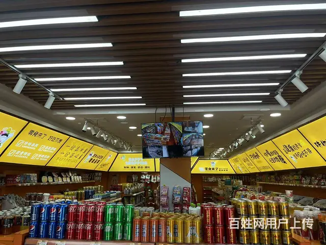 （四川铺鑫网）老城红军路100平零食店转让 - 图片 4