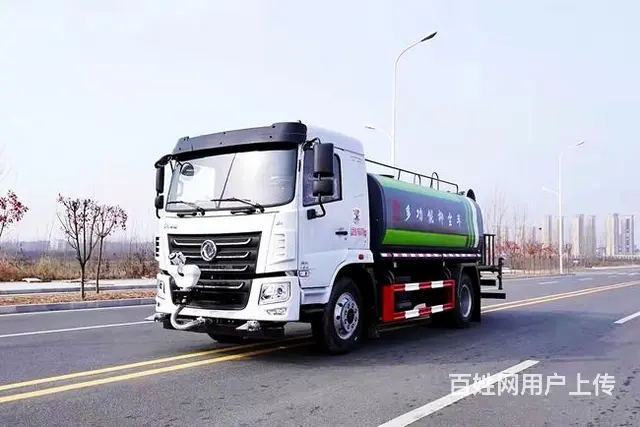 丽水厂家促销3-22吨绿化洒水车吨位齐全可定制 - 图片 5