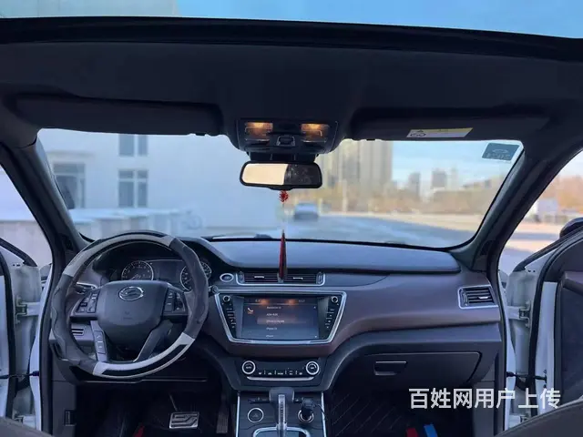 陆风X7 2016款 2.0T 手自一体 全景尊享版 - 图片 3