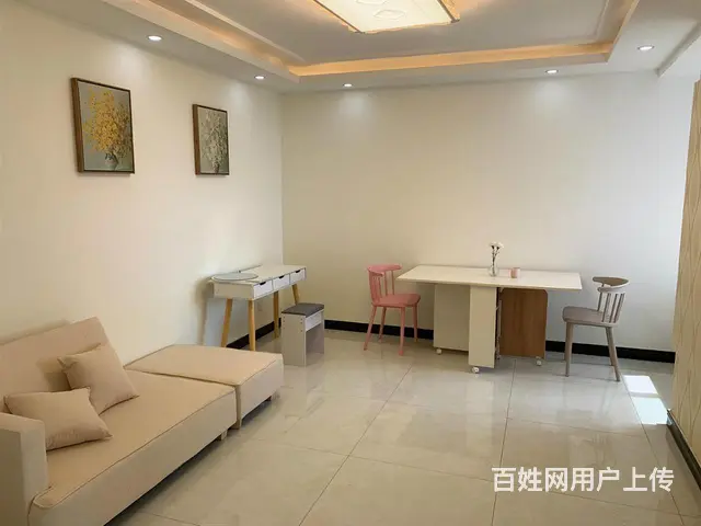 新挂牌，启航社 豪华精装修2房 家具齐全，干净整洁 - 图片 1