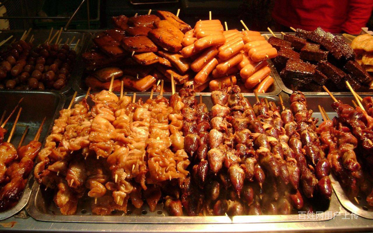卤串串成都哪里有教