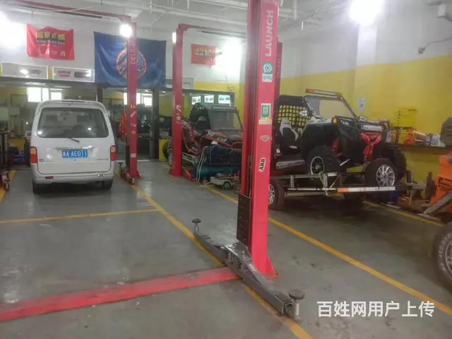 7446(七P）个人城西区昆仑大道西段7号修车洗车整体转让 - 图片 9