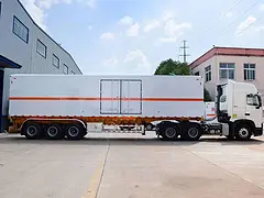 气瓶运输车 压缩气体 液化气体 压缩气体 有毒气体