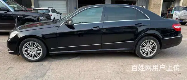 奔驰E级 2013款 E 260 L 1.8T 手自一体 时 - 图片 5