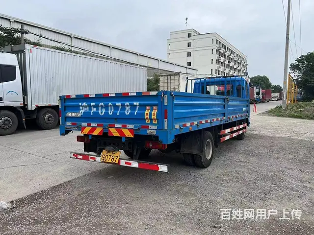 2021年3月6.2米东风天锦平板车现低价卖 - 图片 4